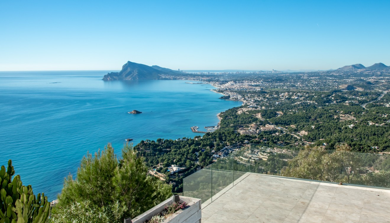 Venta - Chalet - Altea - Altea Hills