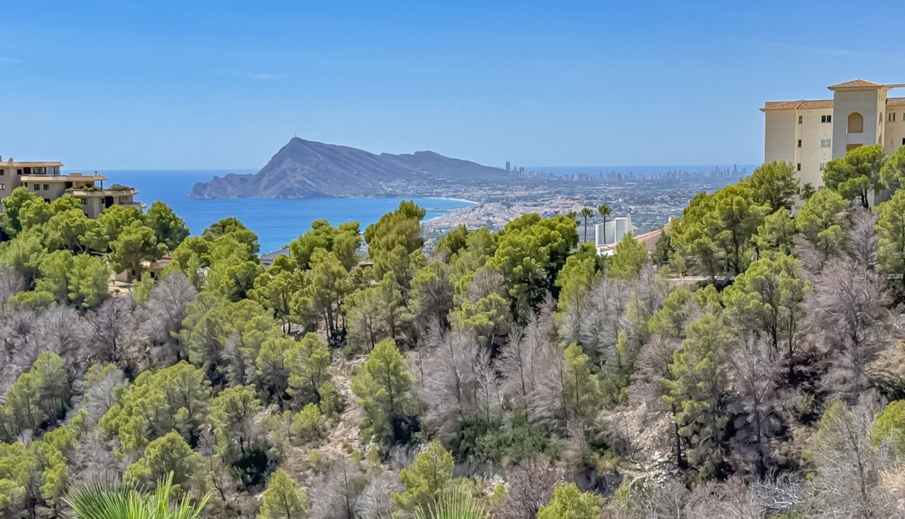 Venta - Chalet - Altea - Altea Hills