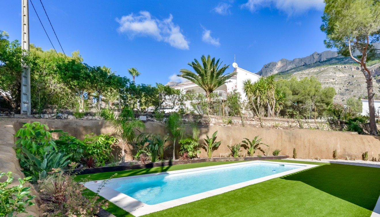 Venta - Chalet - Altea - Altea la Vella