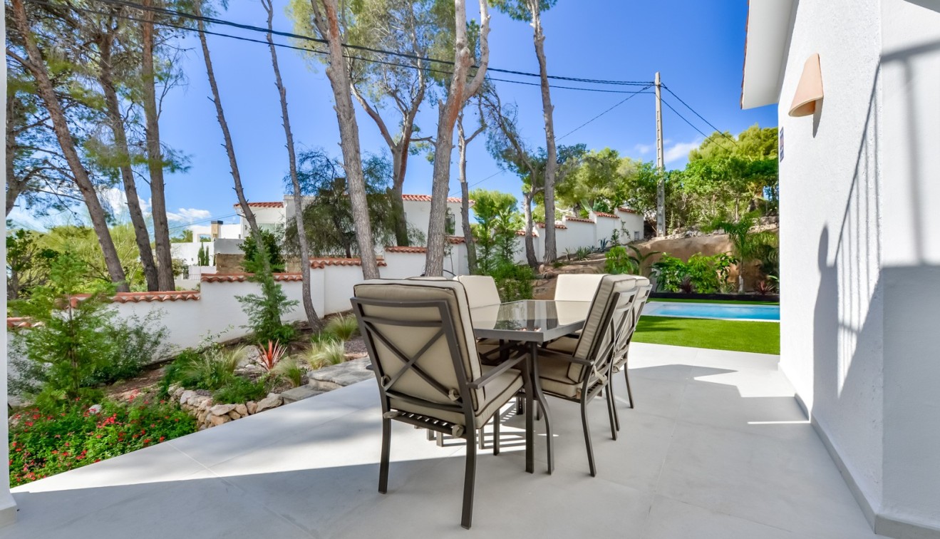 Venta - Chalet - Altea - Altea la Vella