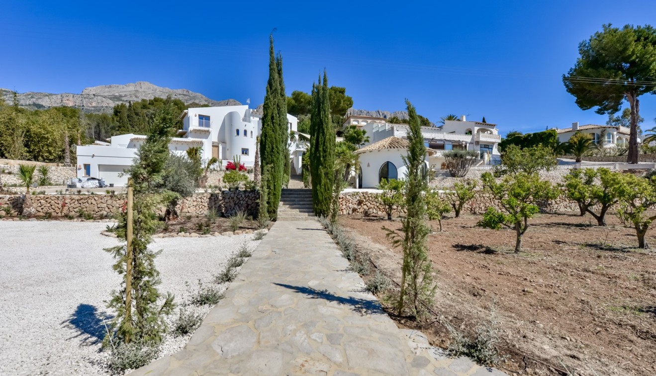 Venta - Chalet - Altea