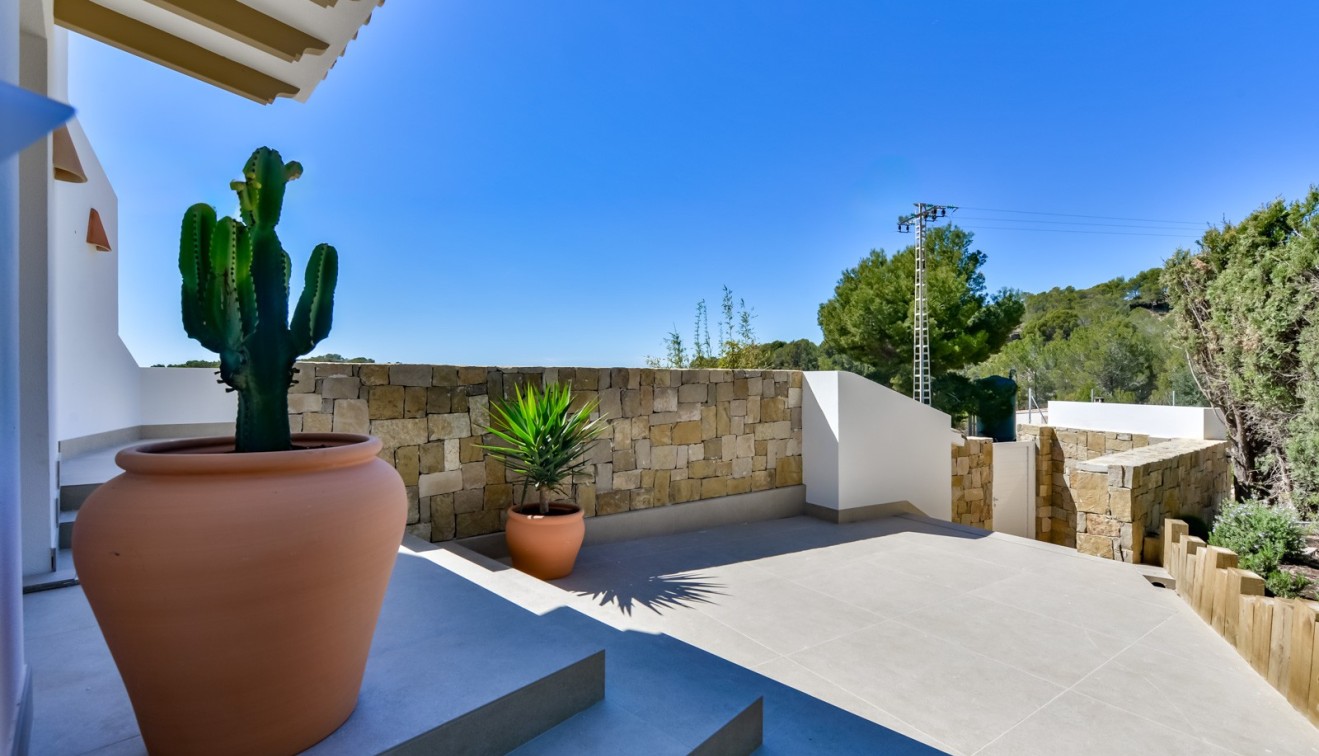 Venta - Chalet - Altea