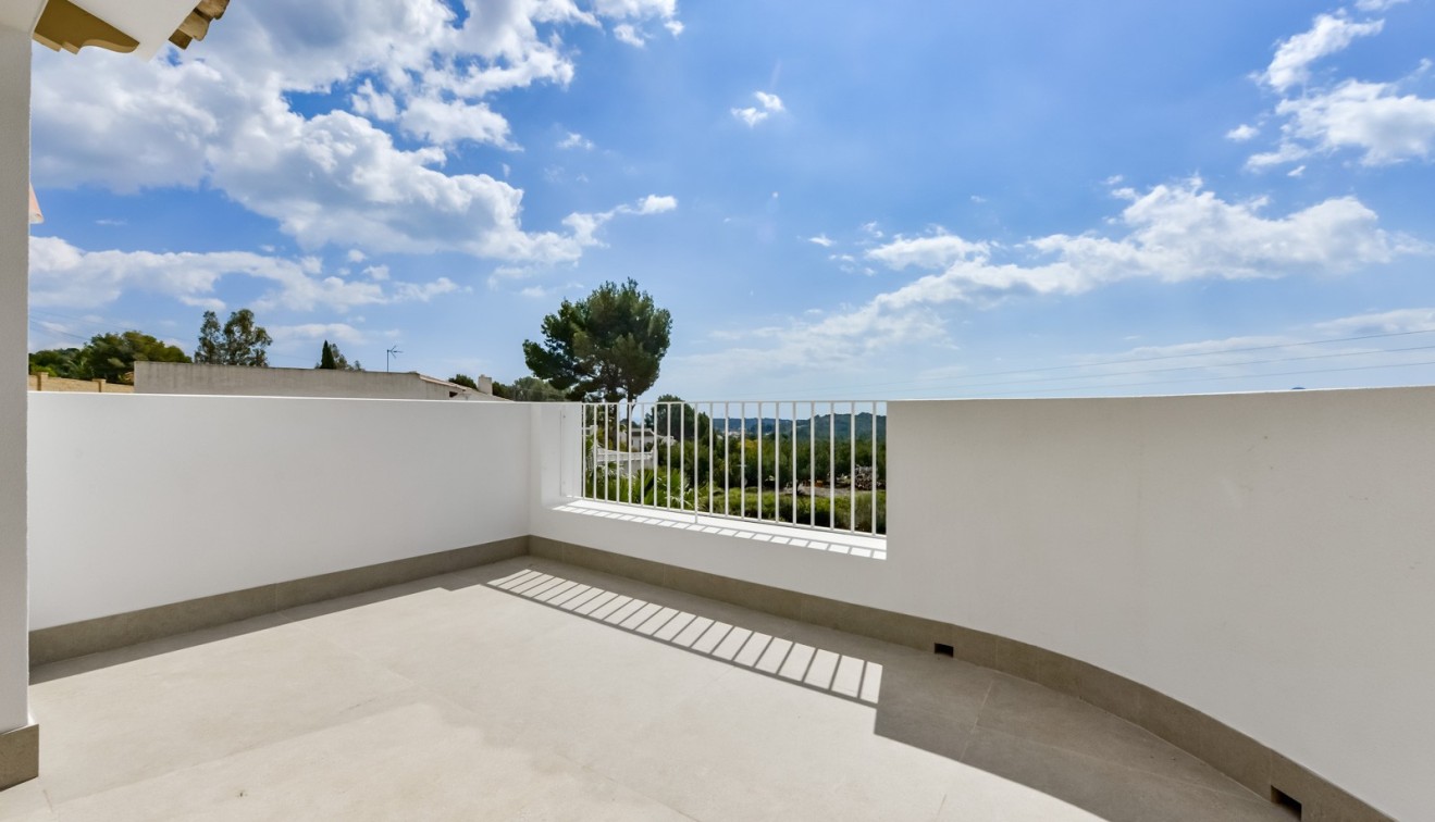 Venta - Chalet - Altea