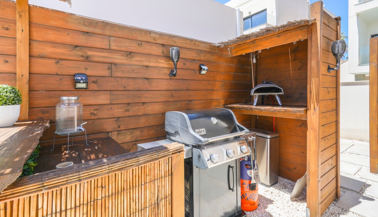 Venta - Chalet - Benijófar