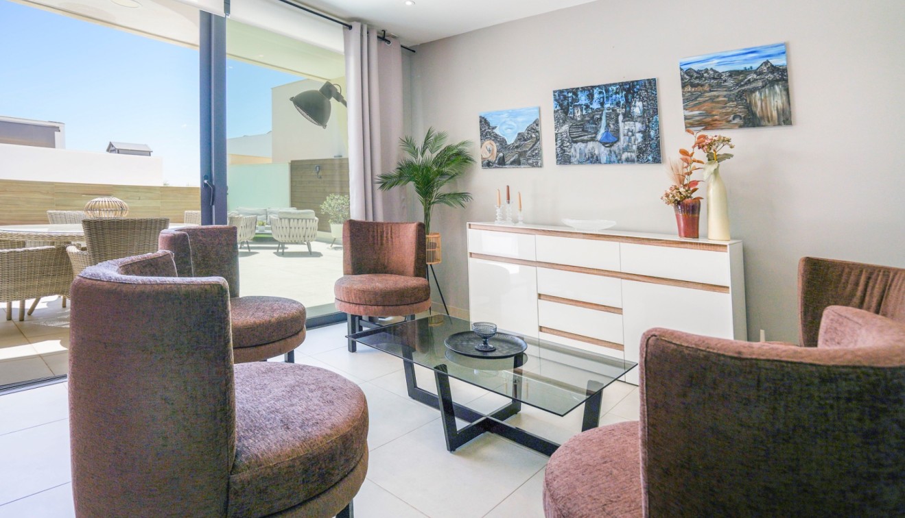 Venta - Chalet - Benijófar