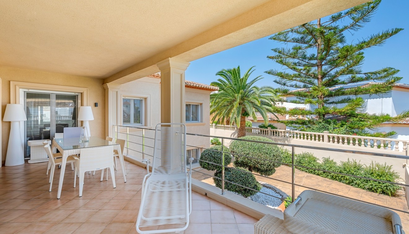 Venta - Chalet - Benissa