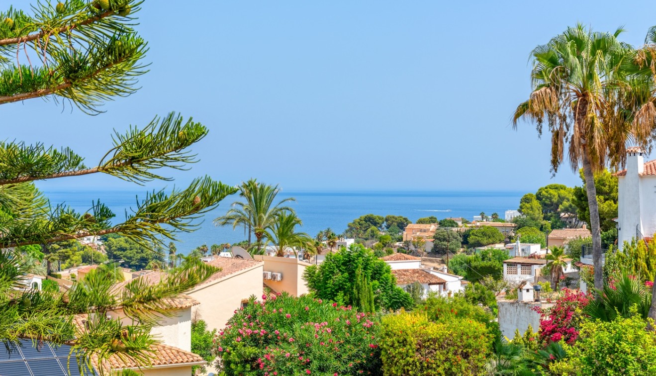 Venta - Chalet - Benissa