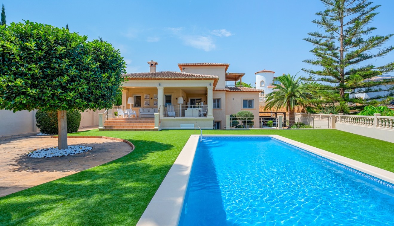 Venta - Chalet - Benissa