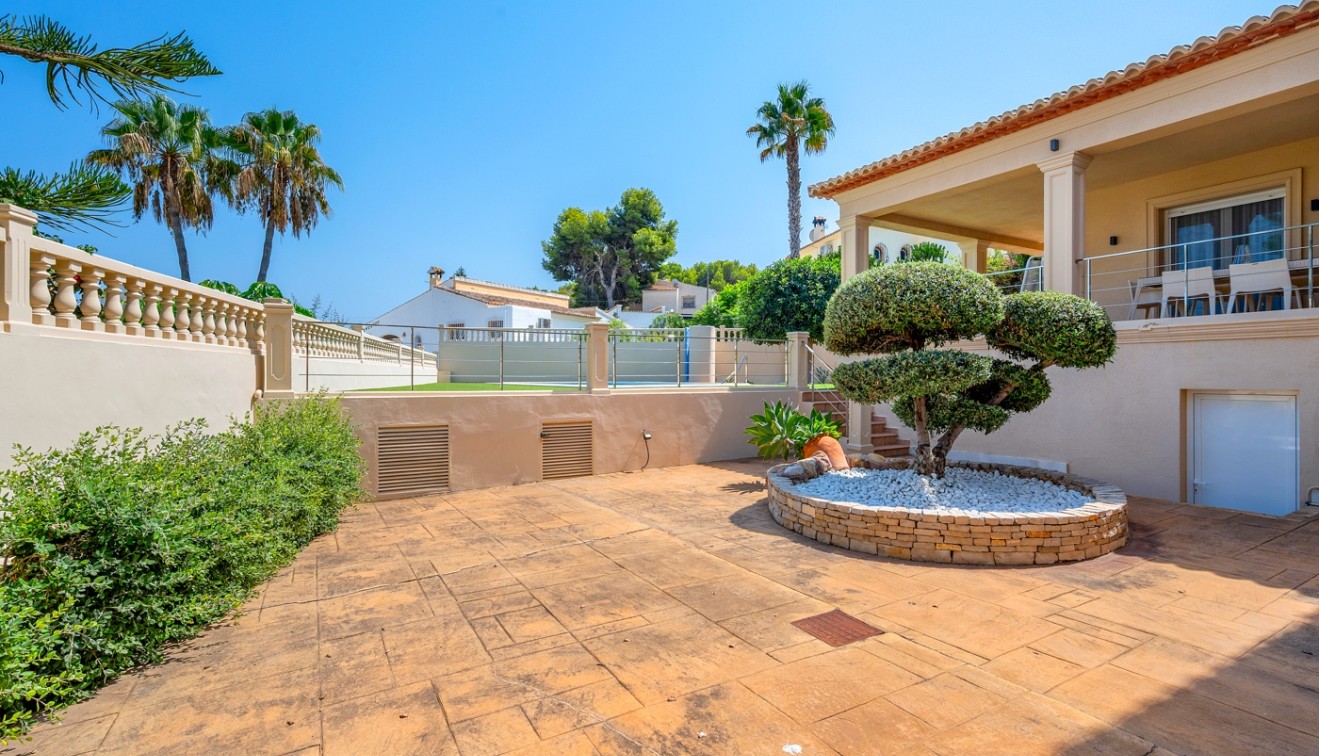 Venta - Chalet - Benissa