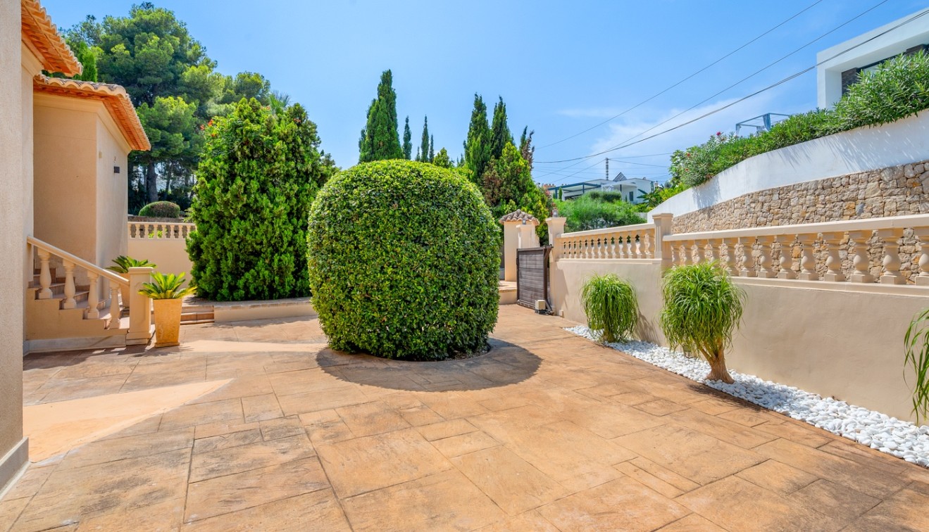 Venta - Chalet - Benissa