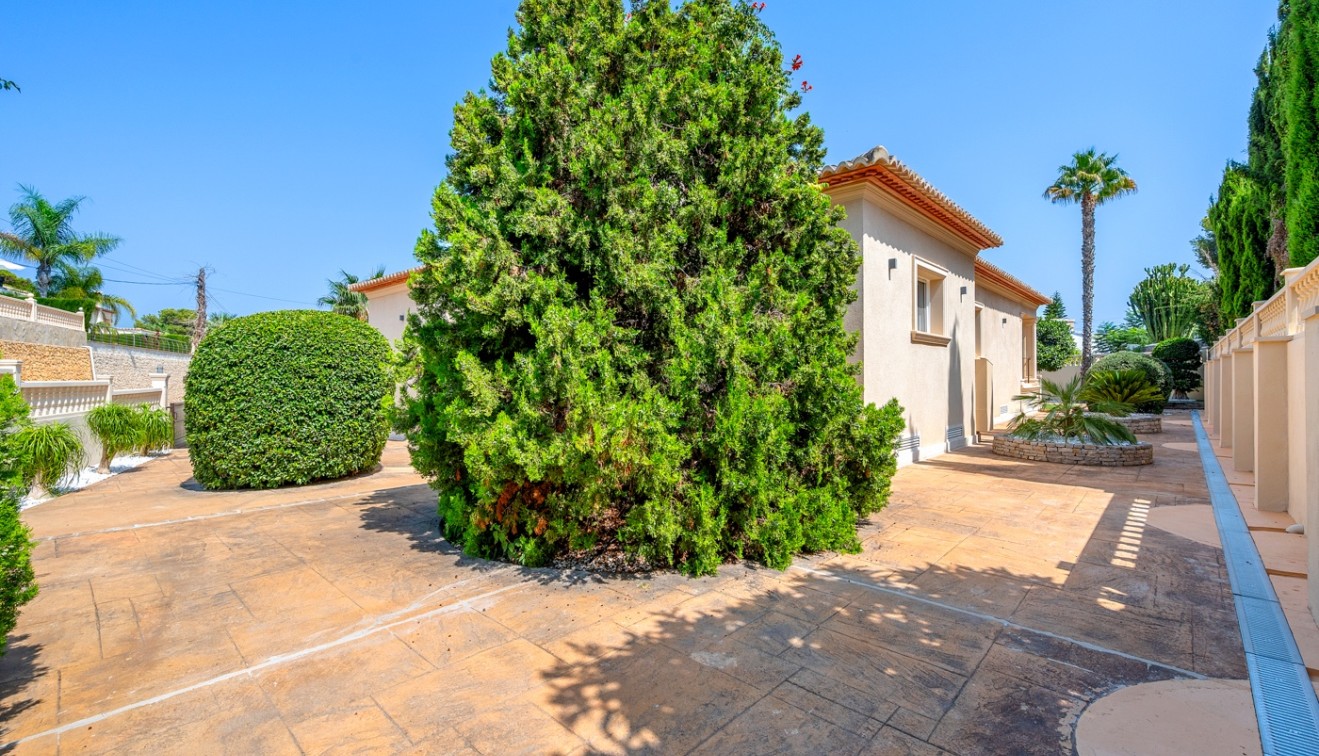Venta - Chalet - Benissa