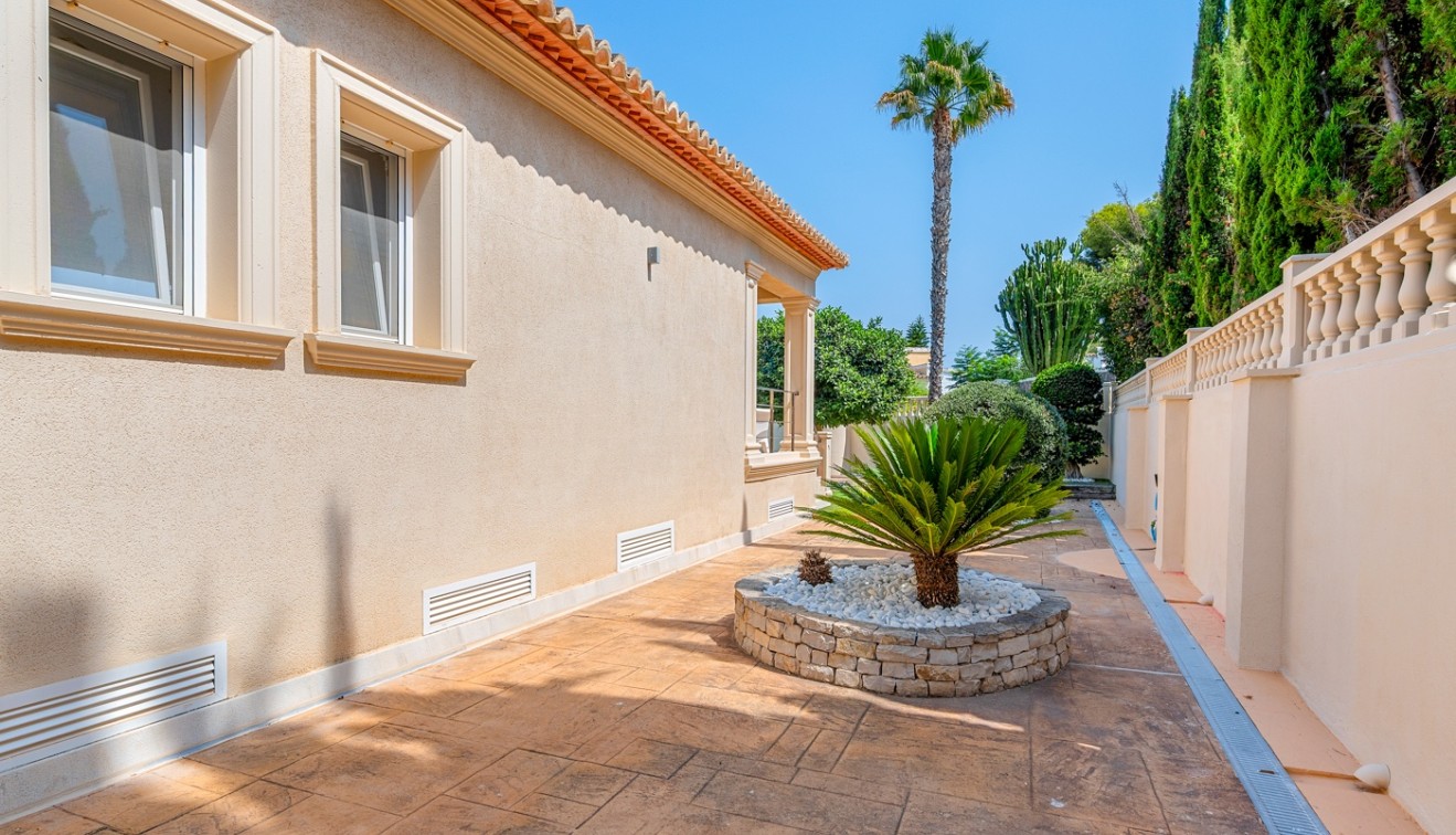 Venta - Chalet - Benissa
