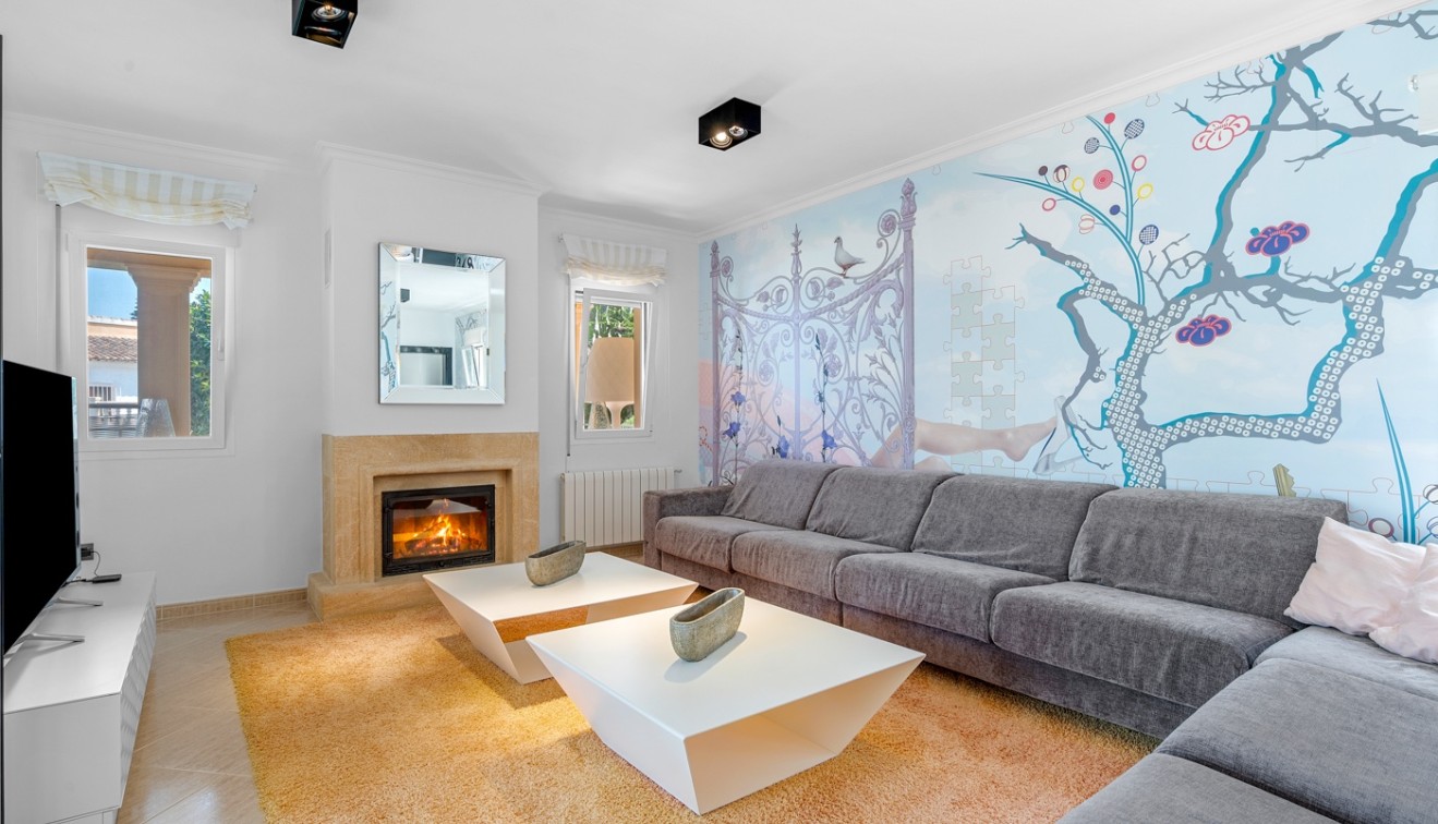 Venta - Chalet - Benissa