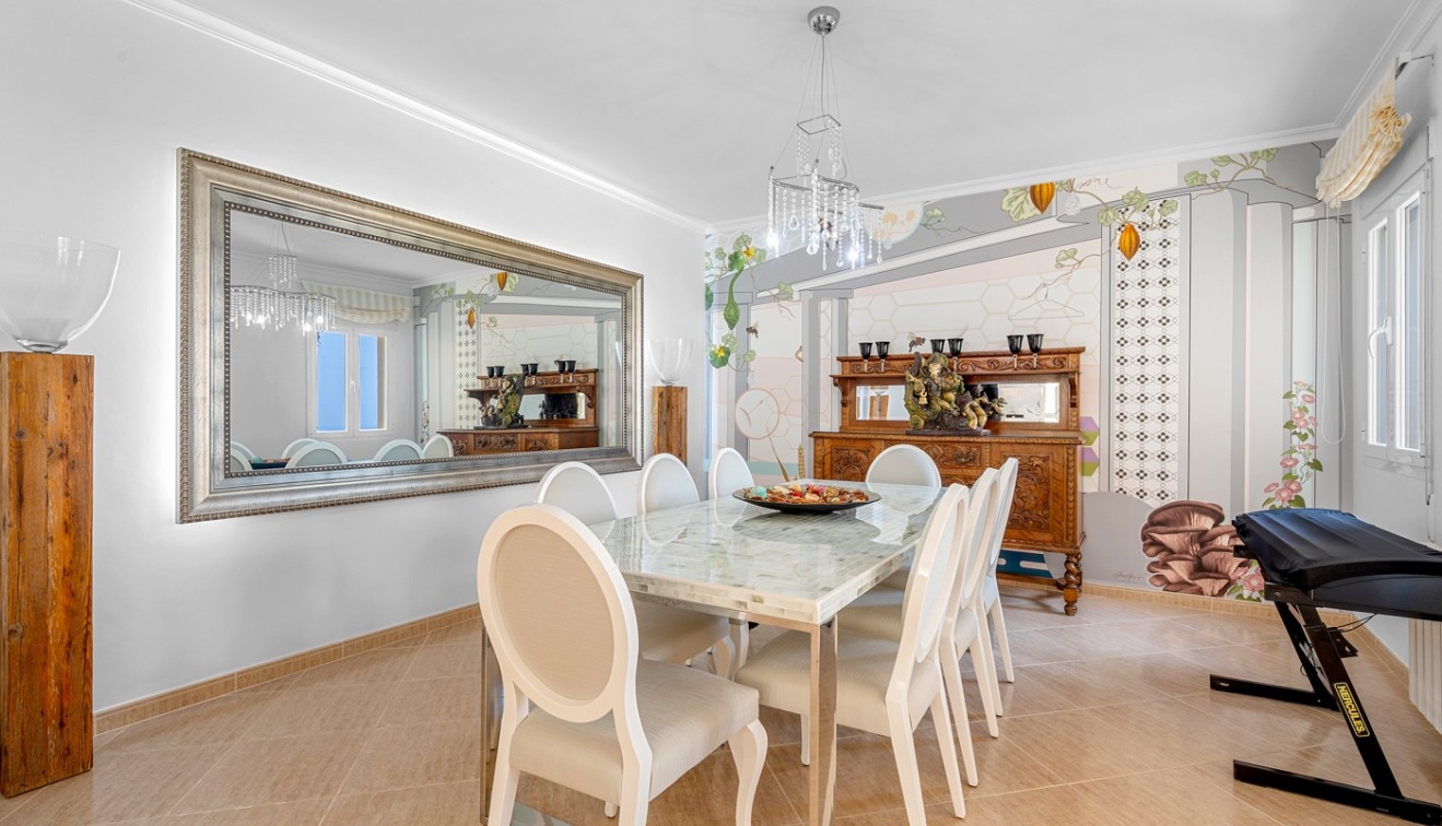 Venta - Chalet - Benissa