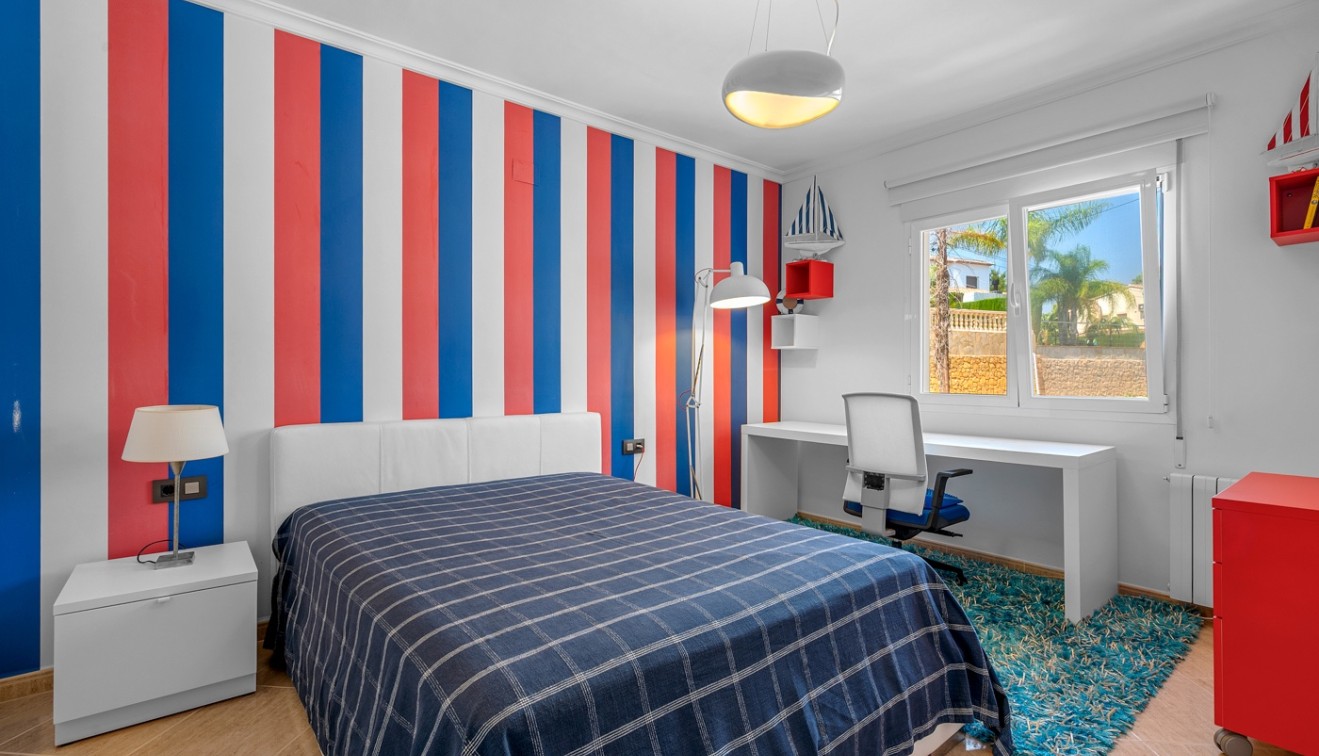 Venta - Chalet - Benissa