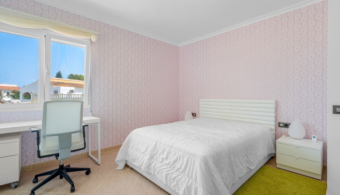 Venta - Chalet - Benissa