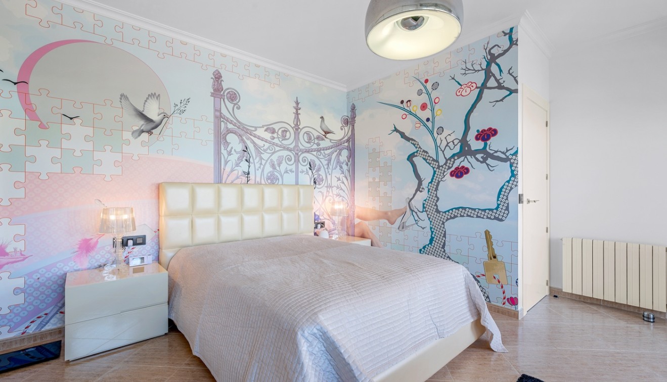 Venta - Chalet - Benissa