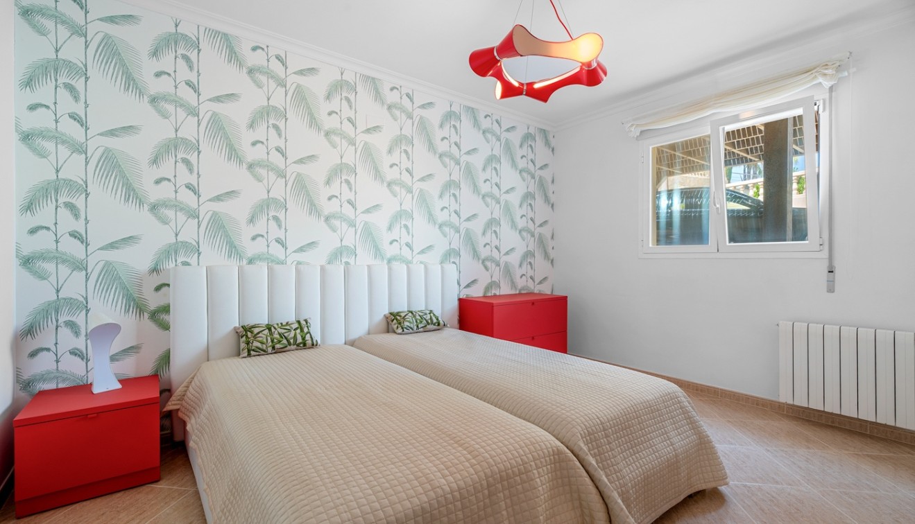 Venta - Chalet - Benissa