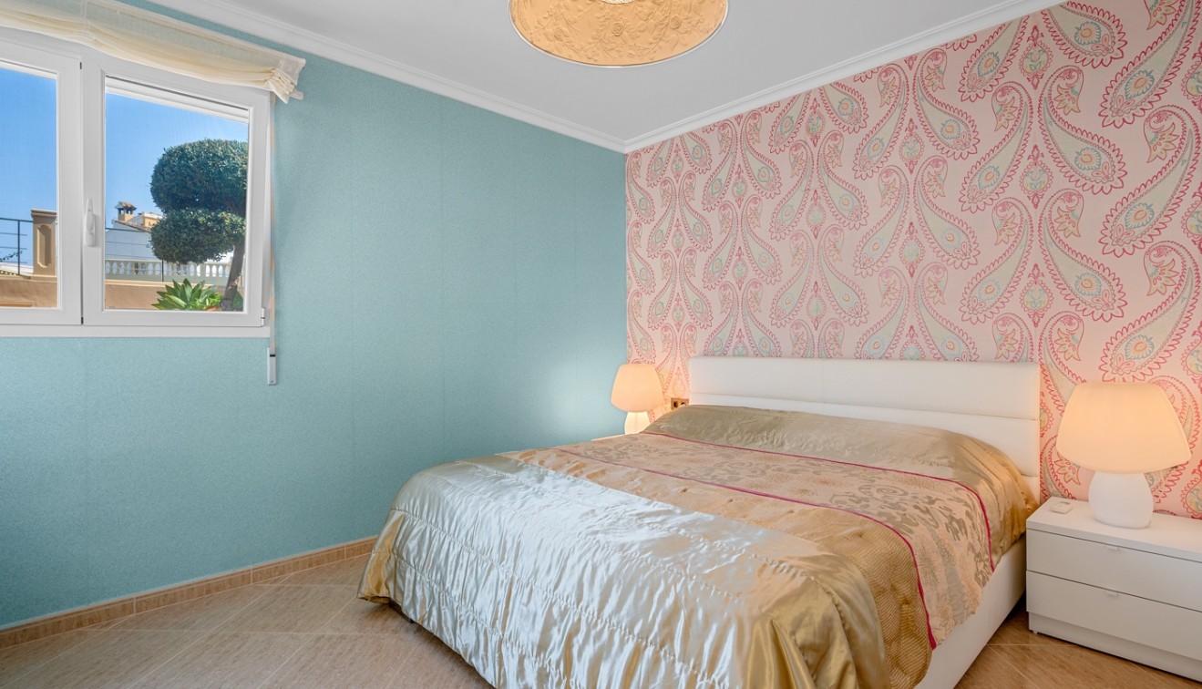 Venta - Chalet - Benissa