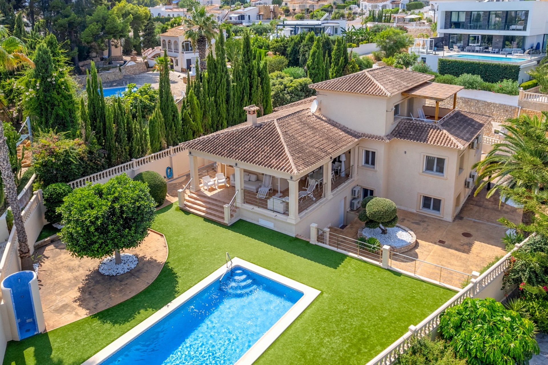 Venta - Chalet - Benissa