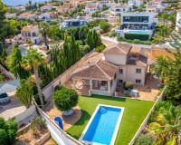 Venta - Chalet - Benissa