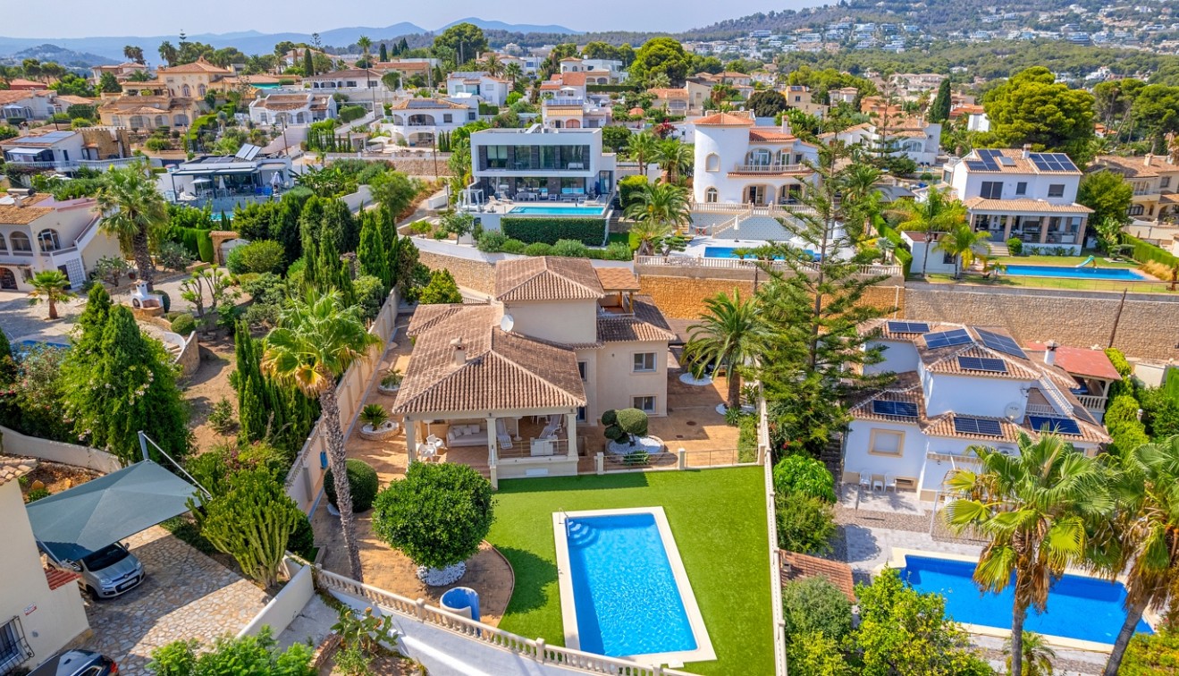 Venta - Chalet - Benissa