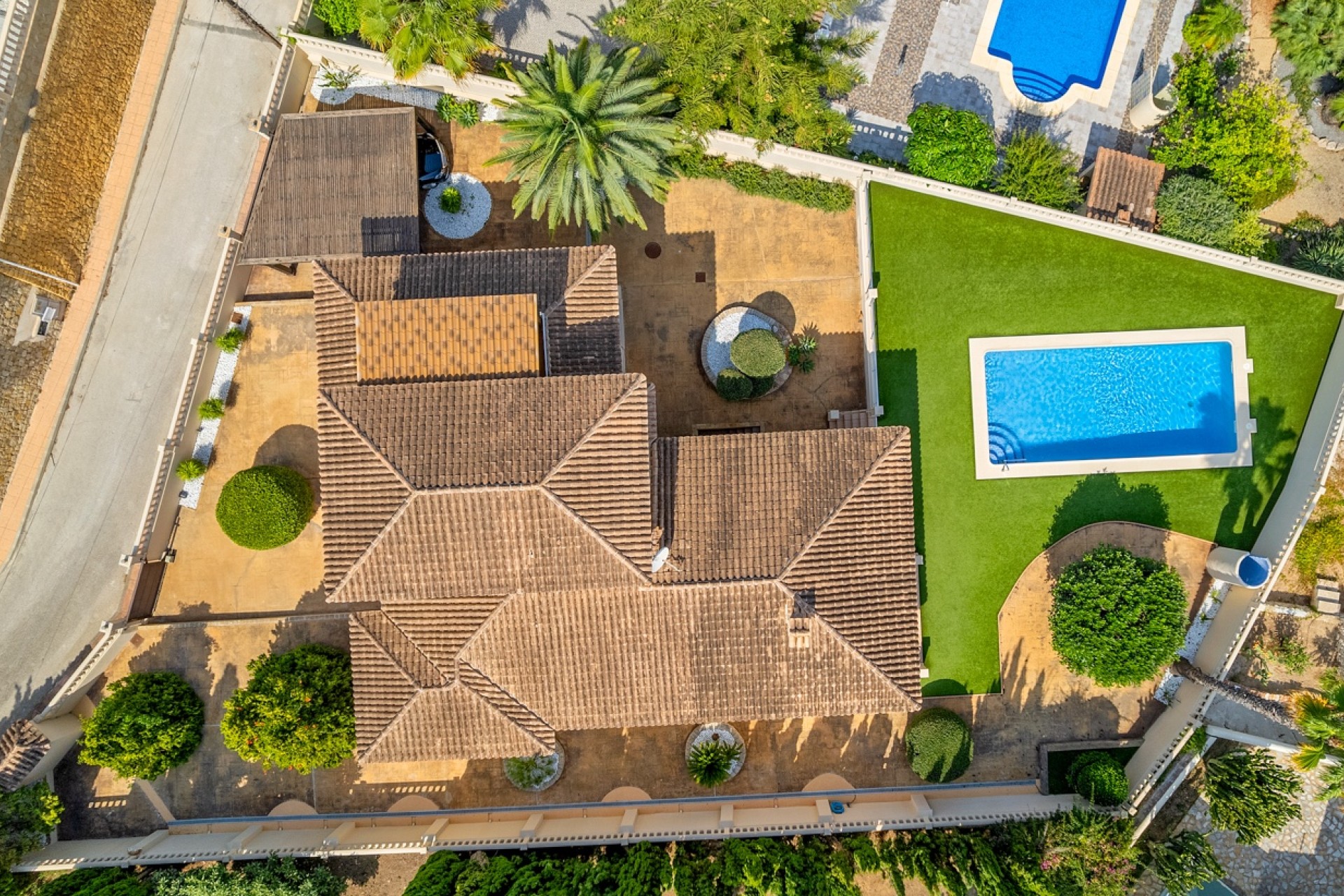 Venta - Chalet - Benissa