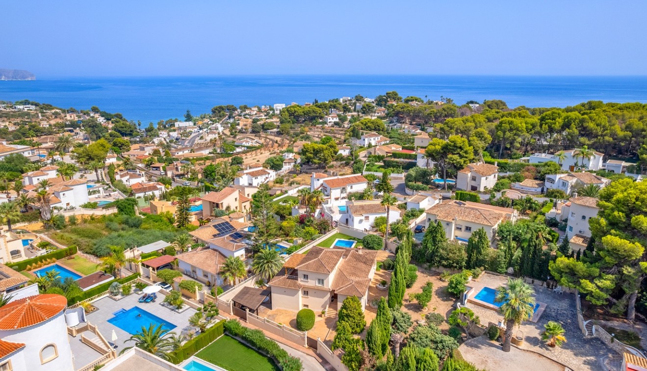 Venta - Chalet - Benissa