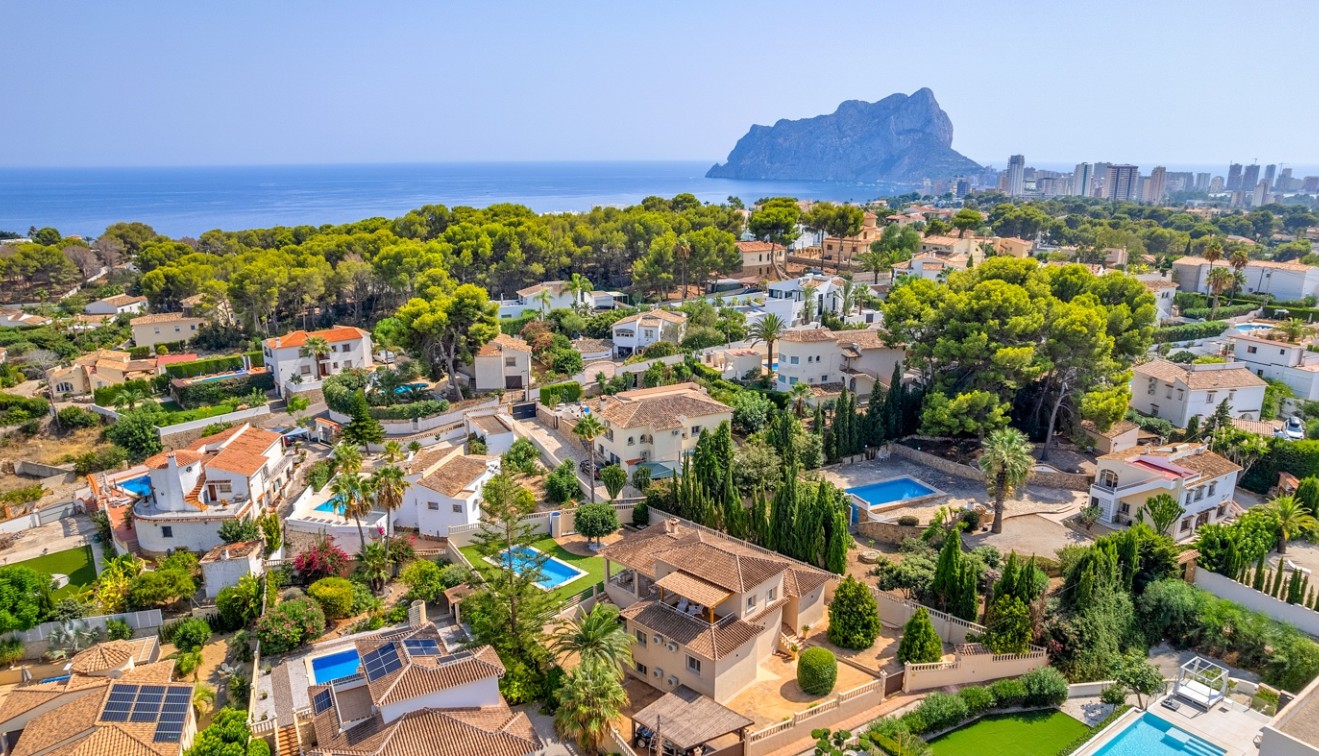 Venta - Chalet - Benissa