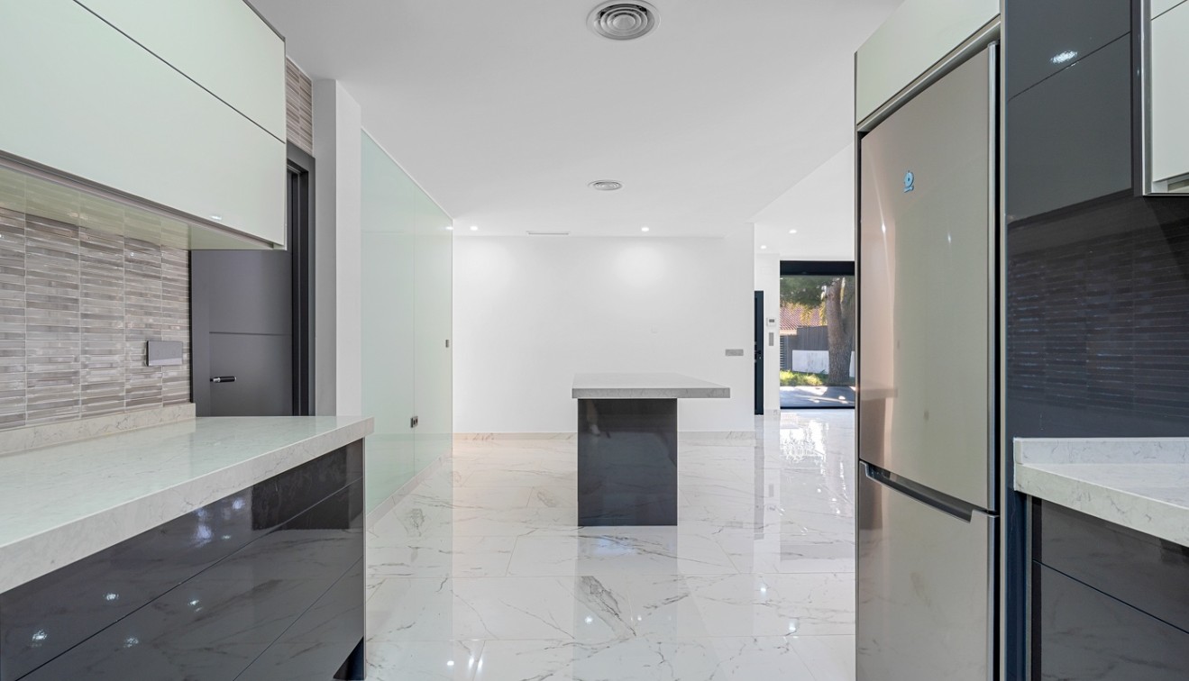 Venta - Chalet - Campoamor