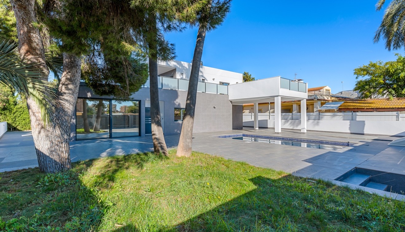 Venta - Chalet - Campoamor