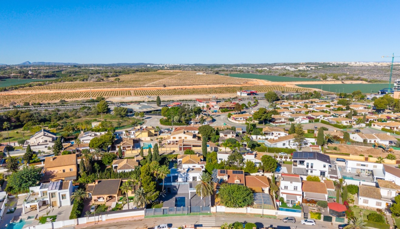 Venta - Chalet - Campoamor