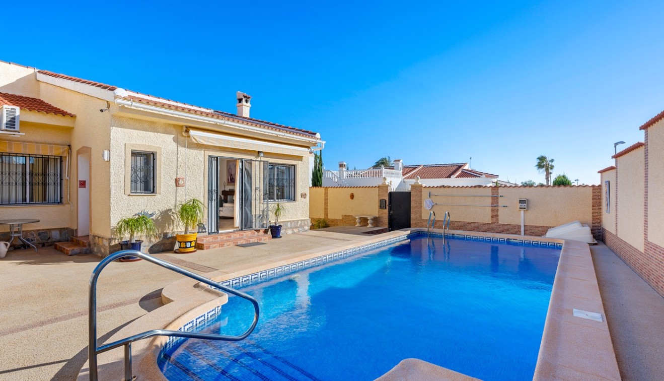 Venta - Chalet - Ciudad Quesada - Rojales - Doña pepa