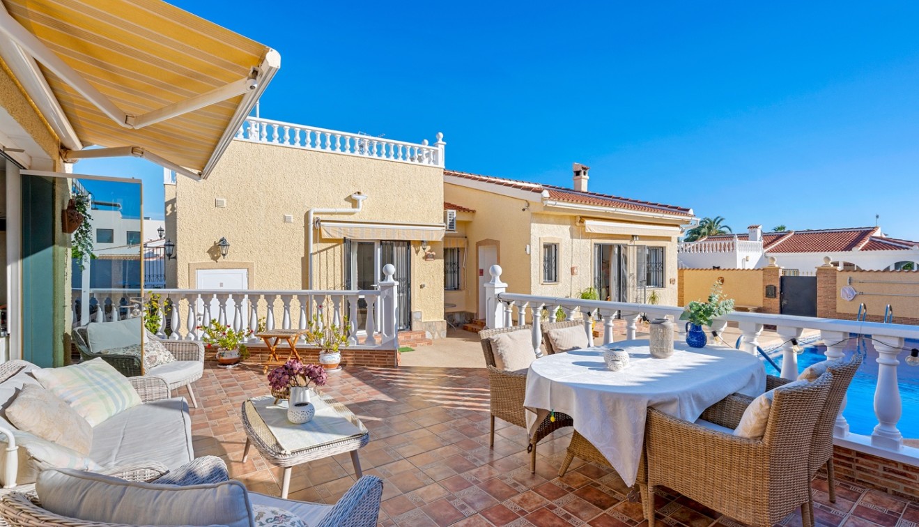 Venta - Chalet - Ciudad Quesada - Rojales - Doña pepa