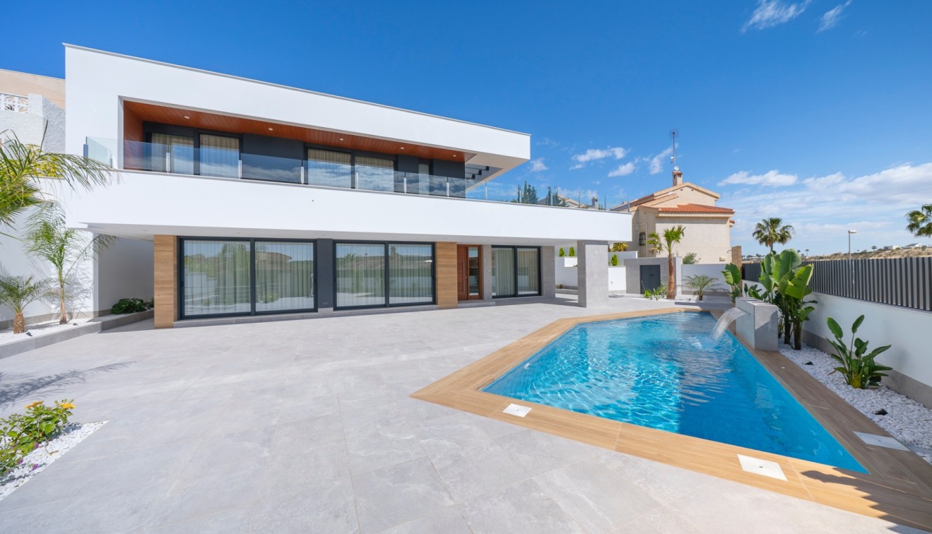 Venta - Chalet - Ciudad Quesada - Rojales - La Marquesa Golf