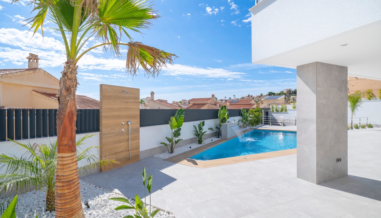 Venta - Chalet - Ciudad Quesada - Rojales - La Marquesa Golf
