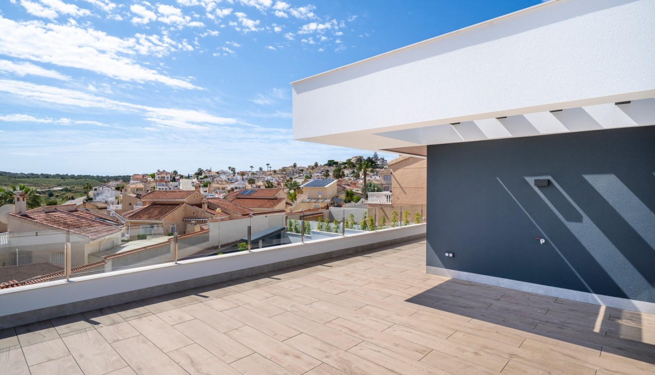 Venta - Chalet - Ciudad Quesada - Rojales - La Marquesa Golf
