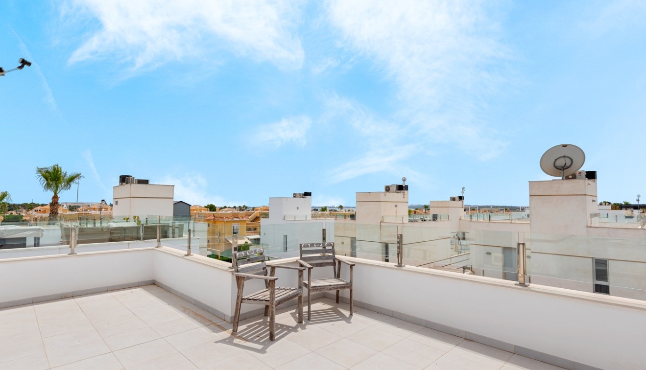 Venta - Chalet - Ciudad Quesada - Rojales - Rojales