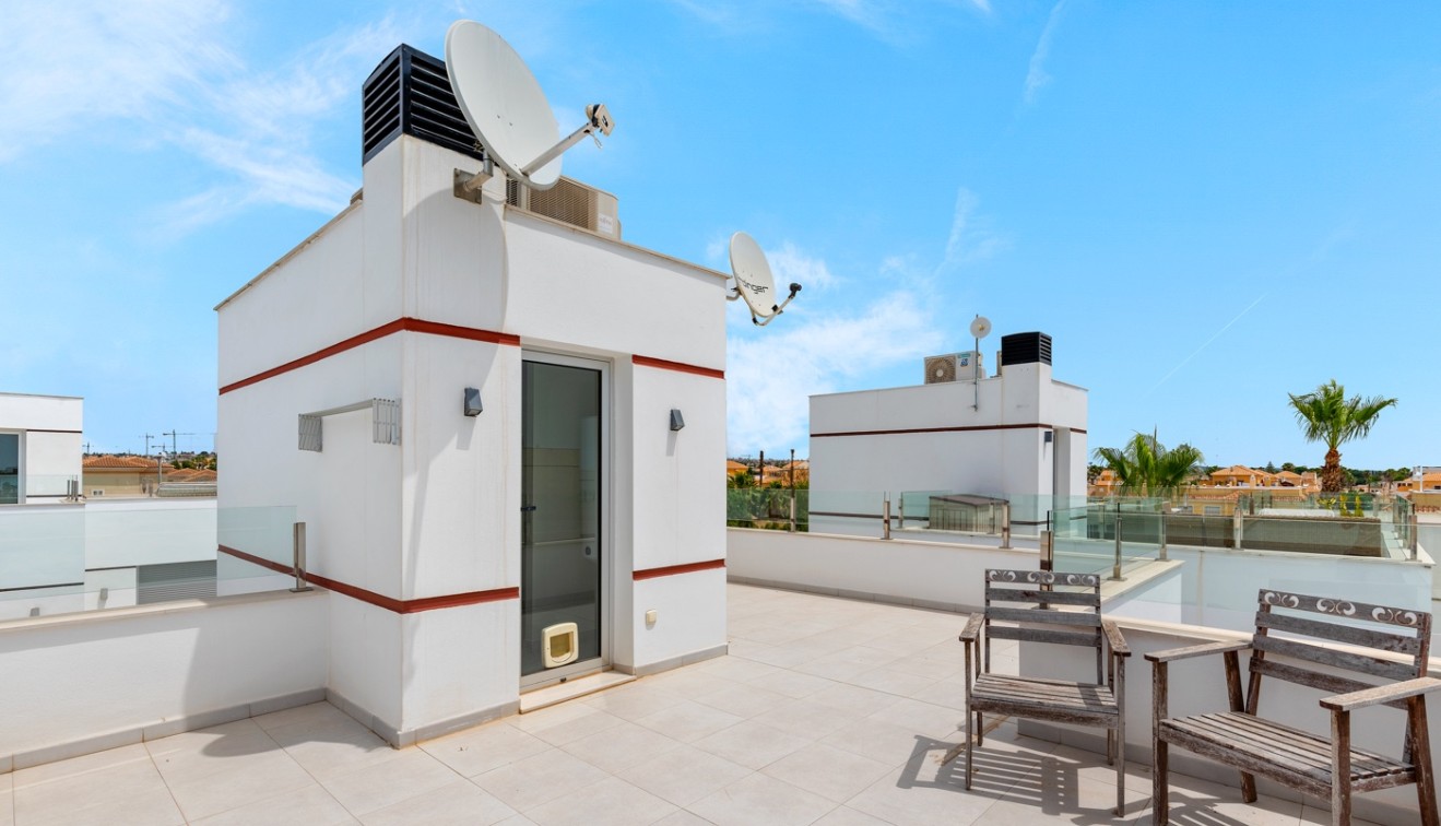 Venta - Chalet - Ciudad Quesada - Rojales - Rojales