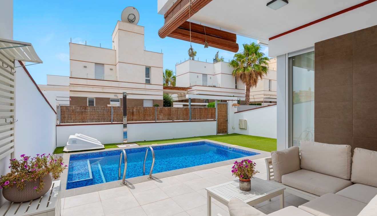 Venta - Chalet - Ciudad Quesada - Rojales - Rojales