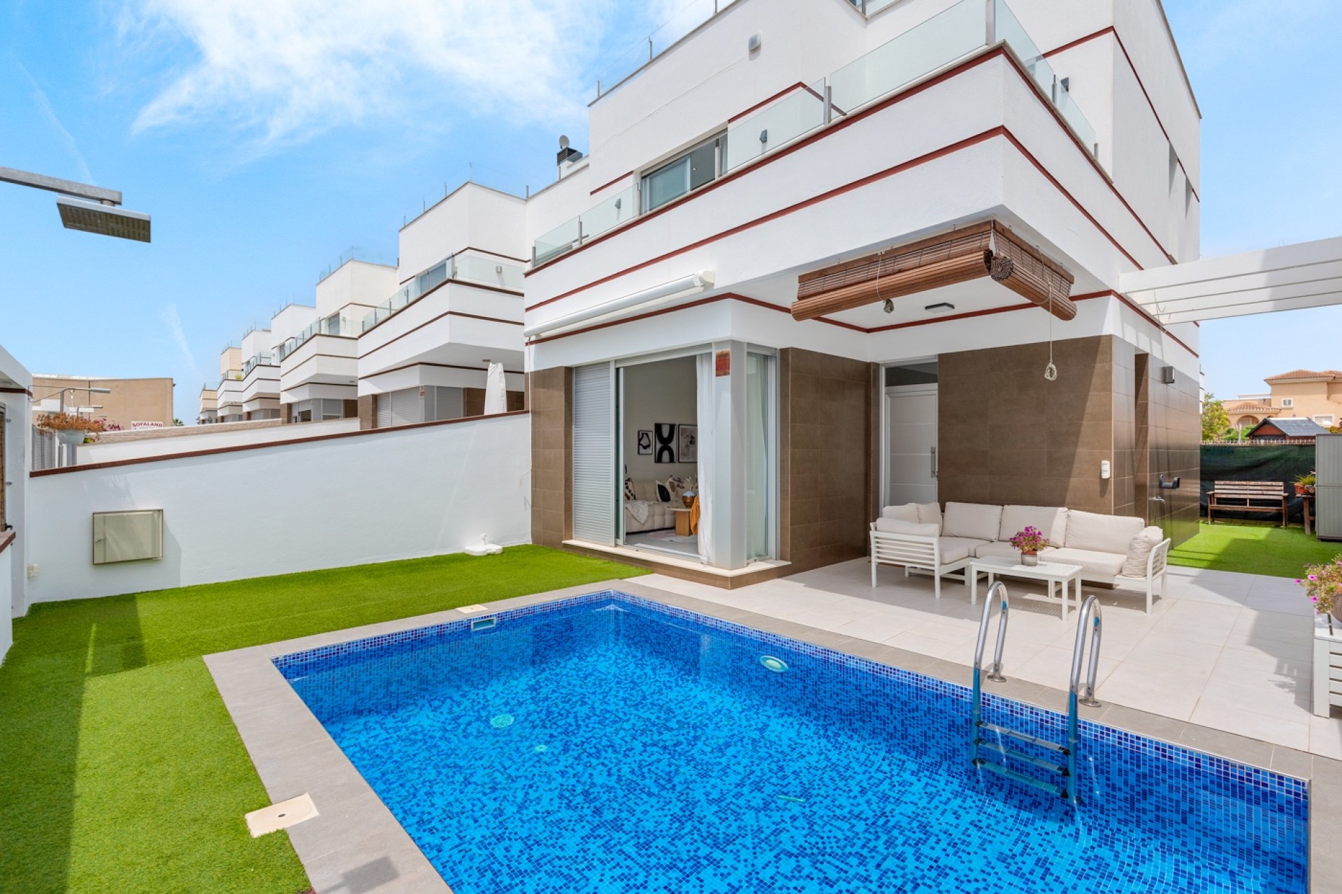 Venta - Chalet - Ciudad Quesada - Rojales - Rojales