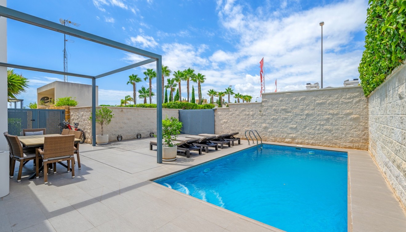 Venta - Chalet - Ciudad Quesada - Rojales - Rojales