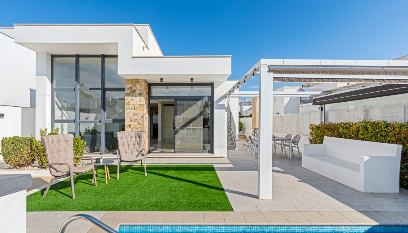 Venta - Chalet - Ciudad Quesada - Rojales