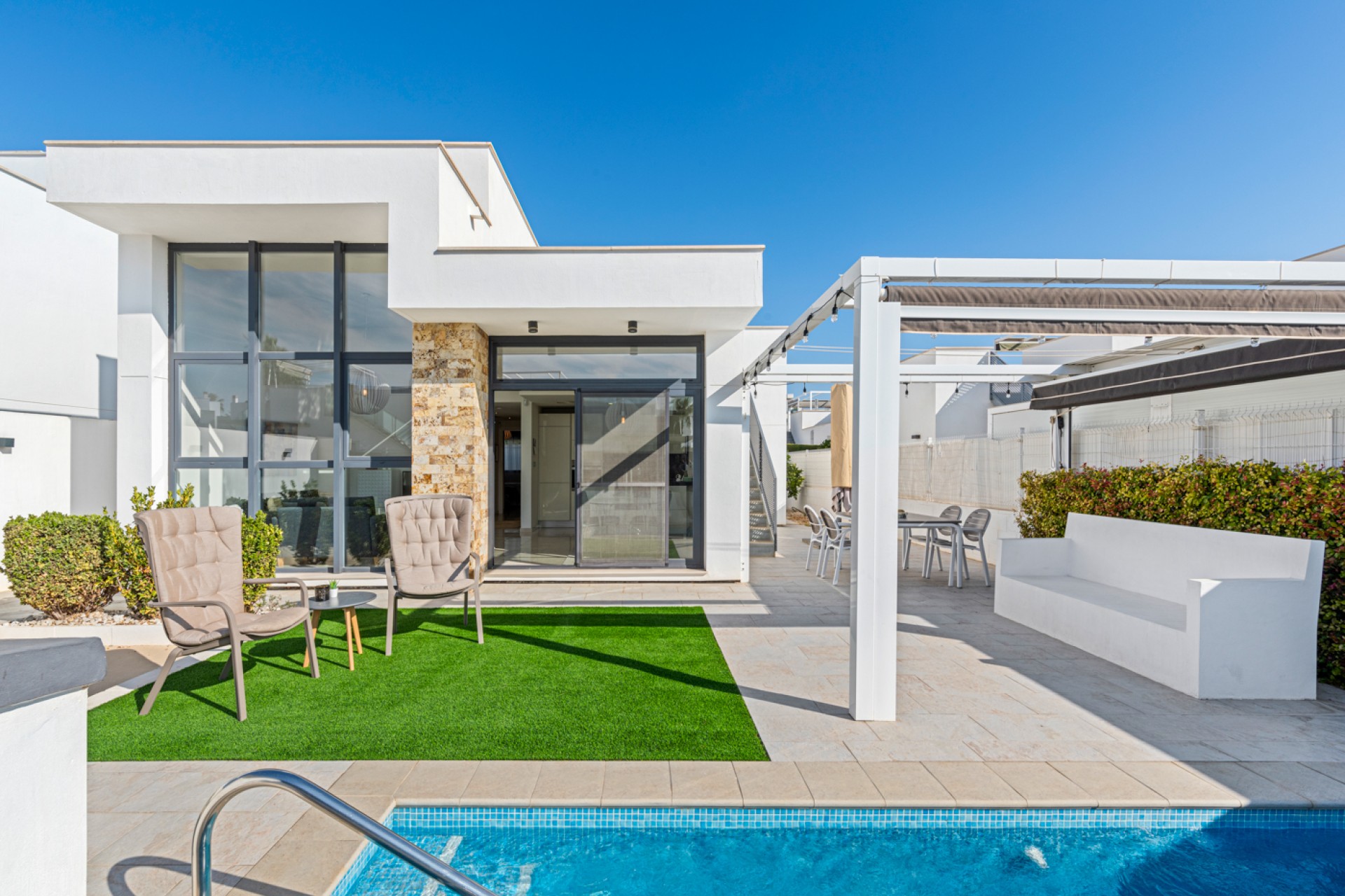 Venta - Chalet - Ciudad Quesada - Rojales