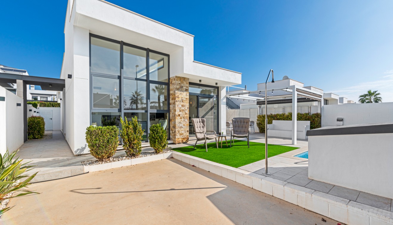 Venta - Chalet - Ciudad Quesada - Rojales