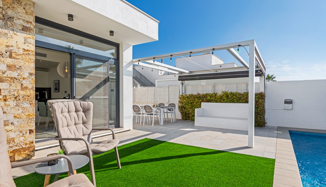 Venta - Chalet - Ciudad Quesada - Rojales