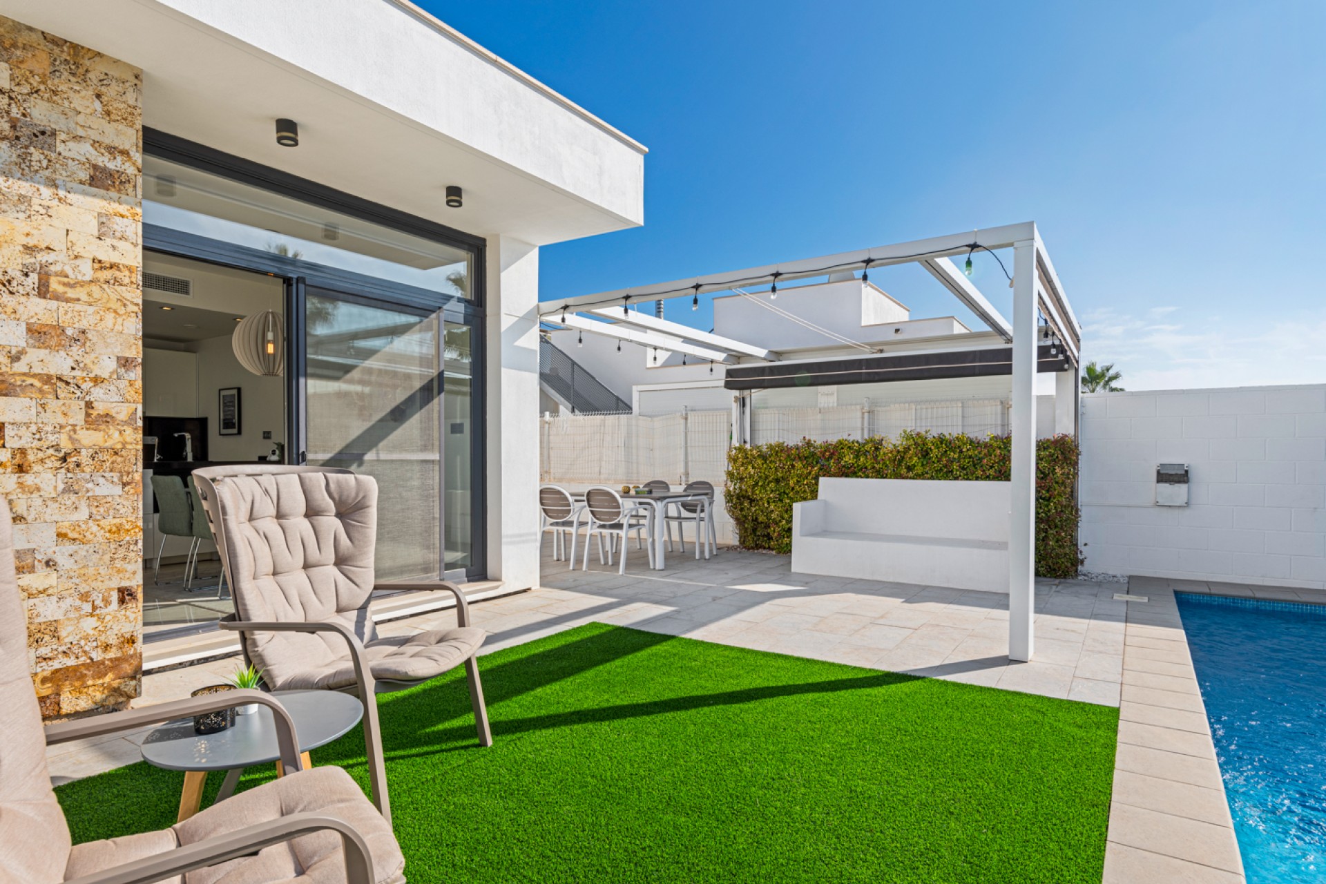 Venta - Chalet - Ciudad Quesada - Rojales