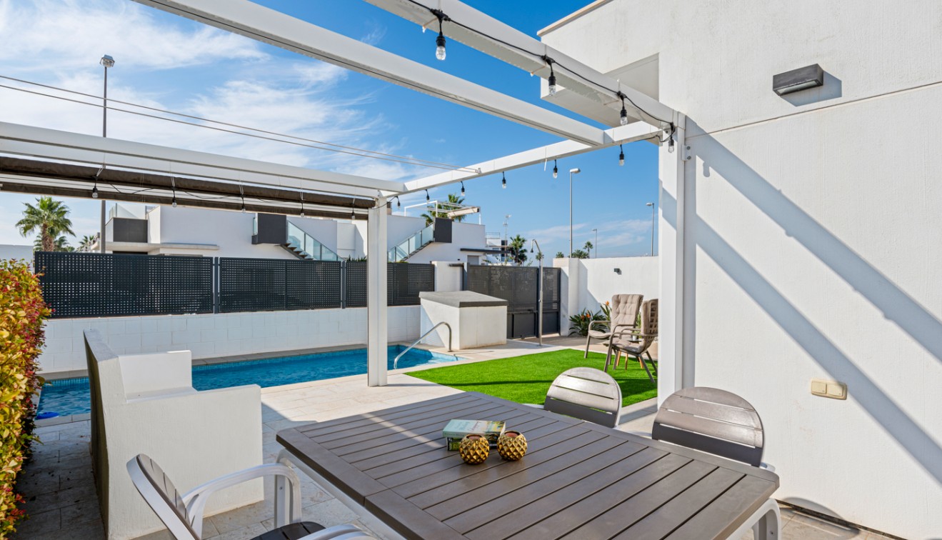 Venta - Chalet - Ciudad Quesada - Rojales