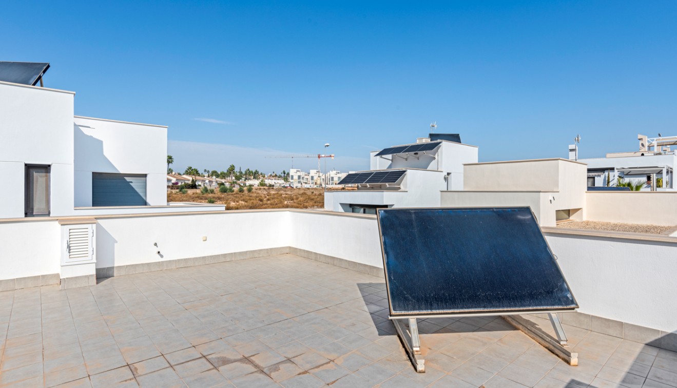 Venta - Chalet - Ciudad Quesada - Rojales