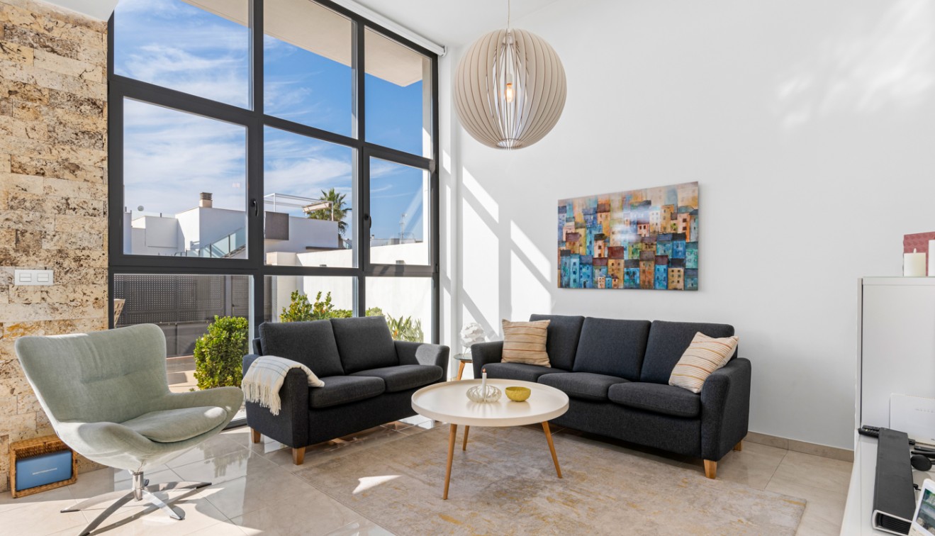 Venta - Chalet - Ciudad Quesada - Rojales